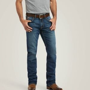 🆕️👖Ariat M5 Straight Leg Jeans, Size 33/32